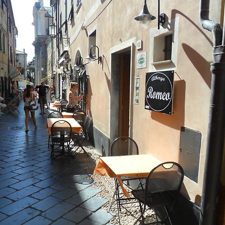 Albergo Romeo نولي المظهر الخارجي الصورة